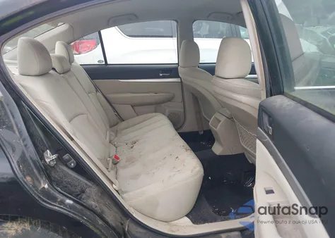 2010 Subaru Legacy 2.5I Premium из США, поврежденный, VIN 4S3BMBF68A3240644